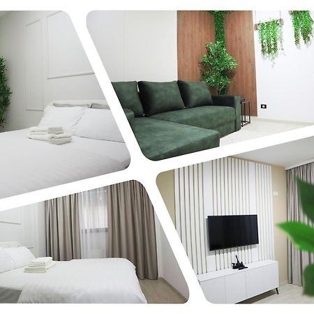 Brownix Apartment - Brown Residence Popesti-Leordeni Экстерьер фото